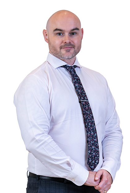 Dr. Gareth Lee Stubbs